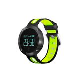 SMARTWATCH BILLOW XS30 DEPORTIVO NEGRO-VERDE