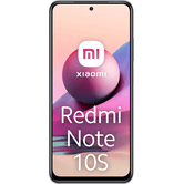 SMARTPHONE REACONDICIONADO XIAOMI REDMI NOTE 10S PEBBLE WHITE 6GB RAM 128GB ROM (GRADO A)