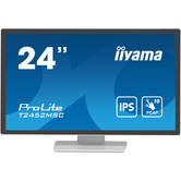 IIYAMA T2452MSC-W1  ProLite 23.8" LCD IPS Full HD HDMI Altavoces