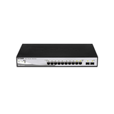 DGS-1210-10 GBIT SMART SWITCH 10-PORT LAYER2 MANAG ED