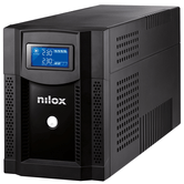 NILOX SAI PREMIUM L.I SINEWAVE 3000VA