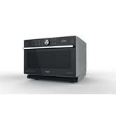 HORNO MICROONDAS CON GRILL WHIRLPOOL MWSC933SB 33 LITROS NEGRO