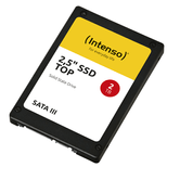 INTENSO  3812470  SSD 2000GB 2.5"  550MB/s 6Gbit/s  Serial ATA