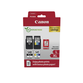 MULTIPACK CANON PG-540L /CL-541XL + PAPEL