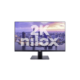 NILOX Monitor Desktop - Monitor 27", 2K, IPS, 100Hz, 2 HDMI, 1 DP, 1ms, Multimedia   27" LED IPS 2K HDMI Altavoces