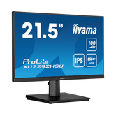 IIYAMA XU2292HSU-B6  ProLite 21.5" LED IPS Full HD HDMI Altavoces