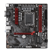 GIGABYTE Intel  B760M GAMING DDR4 LGA 1700