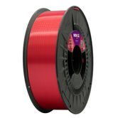 WINKLE FILAMENTO IMPRESORA 3D PLA SILK | COLOR ROJO RUBÍ | 1,75 MM. | 1000 GR.