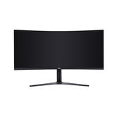 NILOX MONITOR 34"  NXM344KD11 ULTRAWIDE 4K CURVO 144HZ 2HDMI 2DP 1MS MMDIA   34" LED MVA UltraWide Quad HD HDMI Altavoces