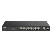 26-PORT POE+ GB SMART MANAGED SWIT CH