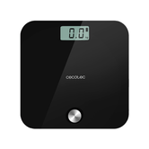 BASCULA SURFACE PRECISION 10000 HEALTHY BLACK