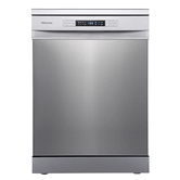 LAVAVAJILLAS 60 CM HISENSE HS623D10X D 14 CUBIERTOS INOX