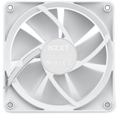 VENTILADOR CAJA NZXT 120 MM AER RGB 3 SINGLE WHITE  RF-R12SF-W1