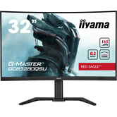 IIYAMA GCB3280QSU-B1  G-MASTER 31.5" LED VA HDMI Altavoces