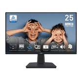 MSI Pro MP251  Pro 24.5" LED IPS Full HD HDMI VGA Altavoces