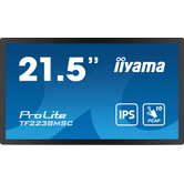 IIYAMA  TF2238MSC-B1 22" IPS Full HD HDMI Altavoces Táctil