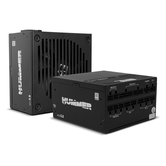 NOX  Hummer P 1000W 1000W 14 cm 80 PLUS PlatinumFully-Modular