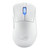 RATON ASUS ROG KERIS II WL ACE (BLANCO)