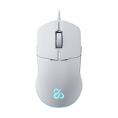 RATON GAMING NEWSKILL CHIRON IVORY | RGB | BLANCO