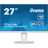 IIYAMA XUB2792QSU-W6  ProLite 27" LED IPS Wide Quad HD HDMI Altavoces