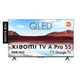 XIAOMI 55"  Xiaomi TV A Pro 55'' QLED 4K Ultra HD