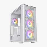 HIDITEC  H2 AIR ARGB RGB Blanco