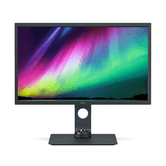 MONITOR BENQ SW321C (9H.LJ1LB.QBE) 32" UHD MONITOR PROFESIONAL PARA FOTOGRAFIA, IPS, 99% ADOBE RGB, 95% P3, HDR10, USB-C (POWER 60W)