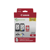 VALUE PACK CANON PG-545XL / CL546XL + GP501 PHOTO