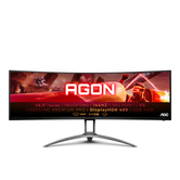 MONITOR AOC AG493QCX 48.8" VA 3840X2160 4K, HDMI ,DP, USB, ALTAVOCES , PRO CURVA