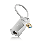 NGS ADAPTADOR USB A LAN 1GBPS CABLE 15CM