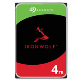 SEAGATE IronWolf  ST4000VN006 4000GB 3.5" Serial ATA III