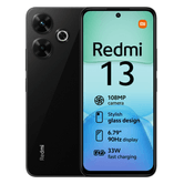 XIAOMI Redmi MZB0GZ5EU 6.79" 4G 6GB/128GB Negro