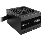 FUENTE DE ALIMENTACION CORSAIR CX650 | 650W | 80+ BRONCE