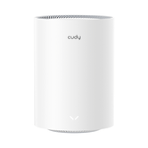 CUDY AX1800 Wi-Fi 6 Mesh Solution