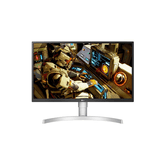 27UL550P-W 27IN 3840X2160 16:9 300CD/M2 1000:1 5MS HD MI