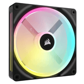 VENTILADOR CAJA CORSAIR QX RGB SERIES iCUE LINK QX140 RGB 120MM MAGNETIC DOME DUAL PACK CO-9051004-WW