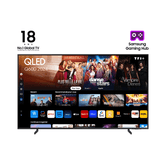 SAMSUNG 55"  TQ55Q60DAU QLED 4K Ultra HD