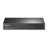 8-PORT GIGABIT DSKTP POE SWTCH