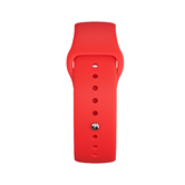 SAVE FAMILY CORREA RECAMBIO SILICONA ROJA COMPATIBLES SAVEWATCH + SENIOR ENJOY SUPEROR