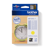 BROTHER TINTA AMARILLO LC-125XLYBP