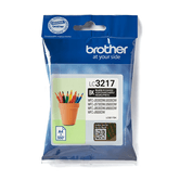 CARTUCHO BROTHER NEGRO LC-3217BK