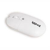 iggual Ratón Bluetooth YANG-1600DPI blanco