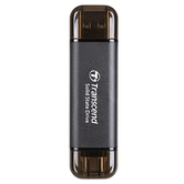 MEMORIA 256GB TRANSCEND USB-C /USB-A