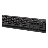 TECLADO UNYKA KB901 50541