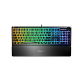 TECLADO GAMING STEELSERIES APEX 3 | PORTUGUES