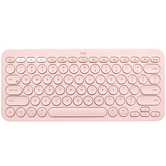 K380 MULTI-DEVICE BLUETOOTH KEYBOARD ROSE ESP MEDIT ER