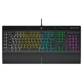 TECLADO CORSAIR K55 PRO RGB LED PORTUGUES CH-9226765-PT