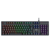 HIDITEC Teclado Gaming GK400 mecanico