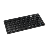 TECLADO COMPACTO INALMBRICO DUA