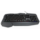 KIT GAMING TALIUS KIT V2 (TECLADO + RATON + AURICULARES + ALFOMBRILLA)